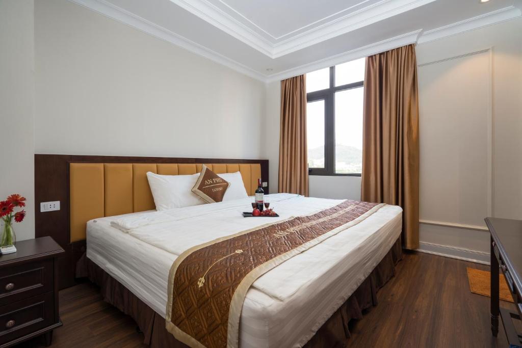 An Phú Nguyễn Hoàng Hotel Hà Nội