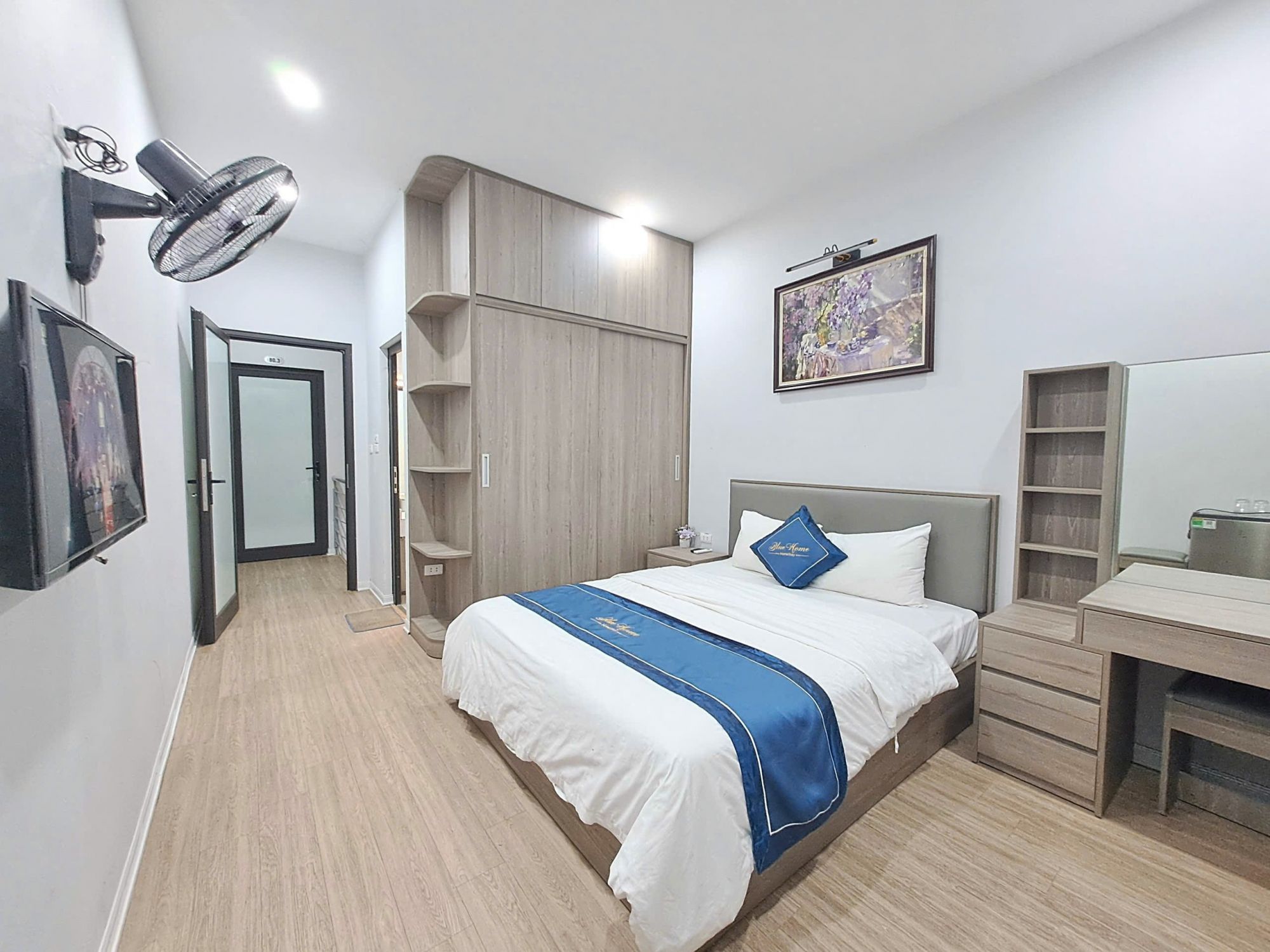 Blue Homestay