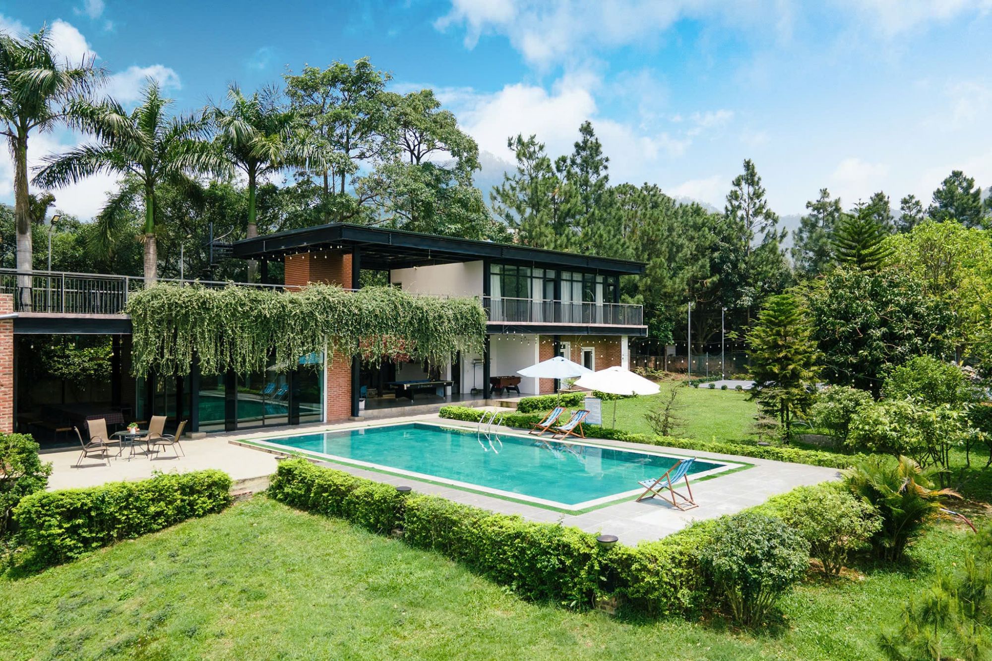 Eden 1 Villa Sóc Sơn