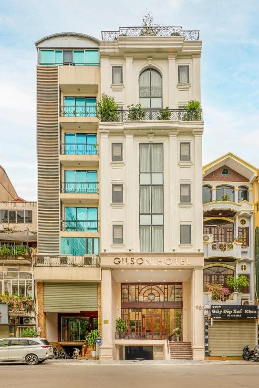 Gilson Hanoi Hotel