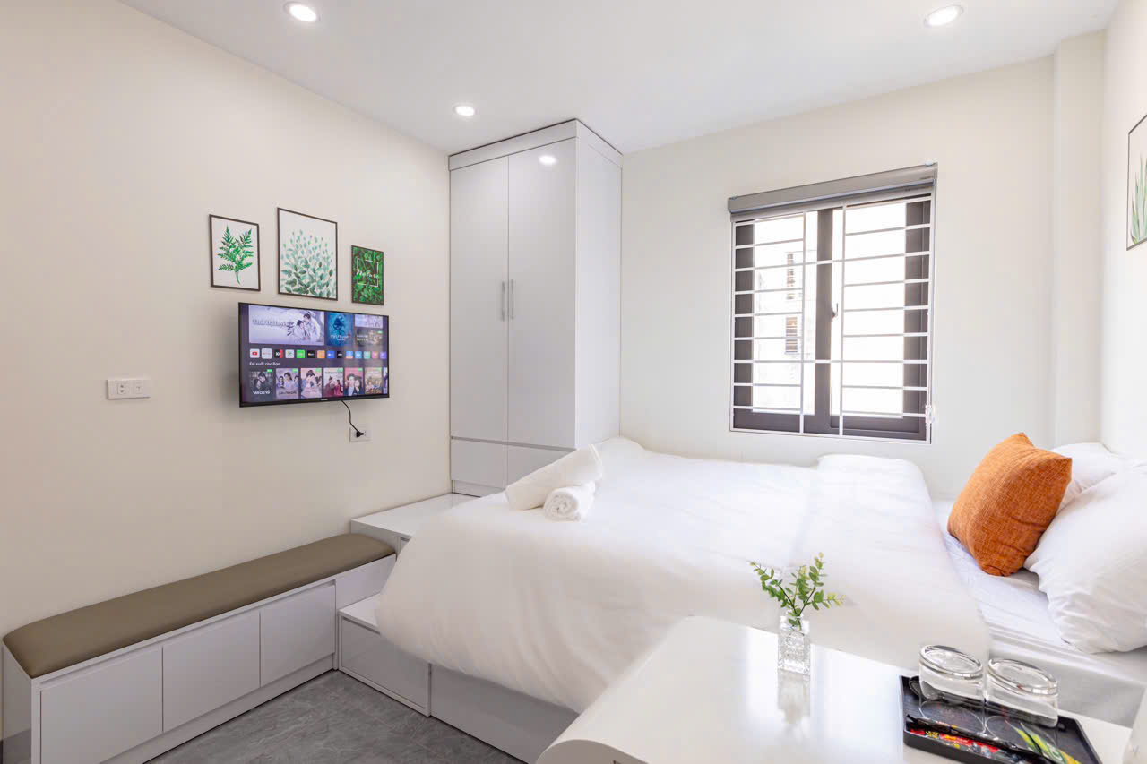 Hera Apartment Ba Đình