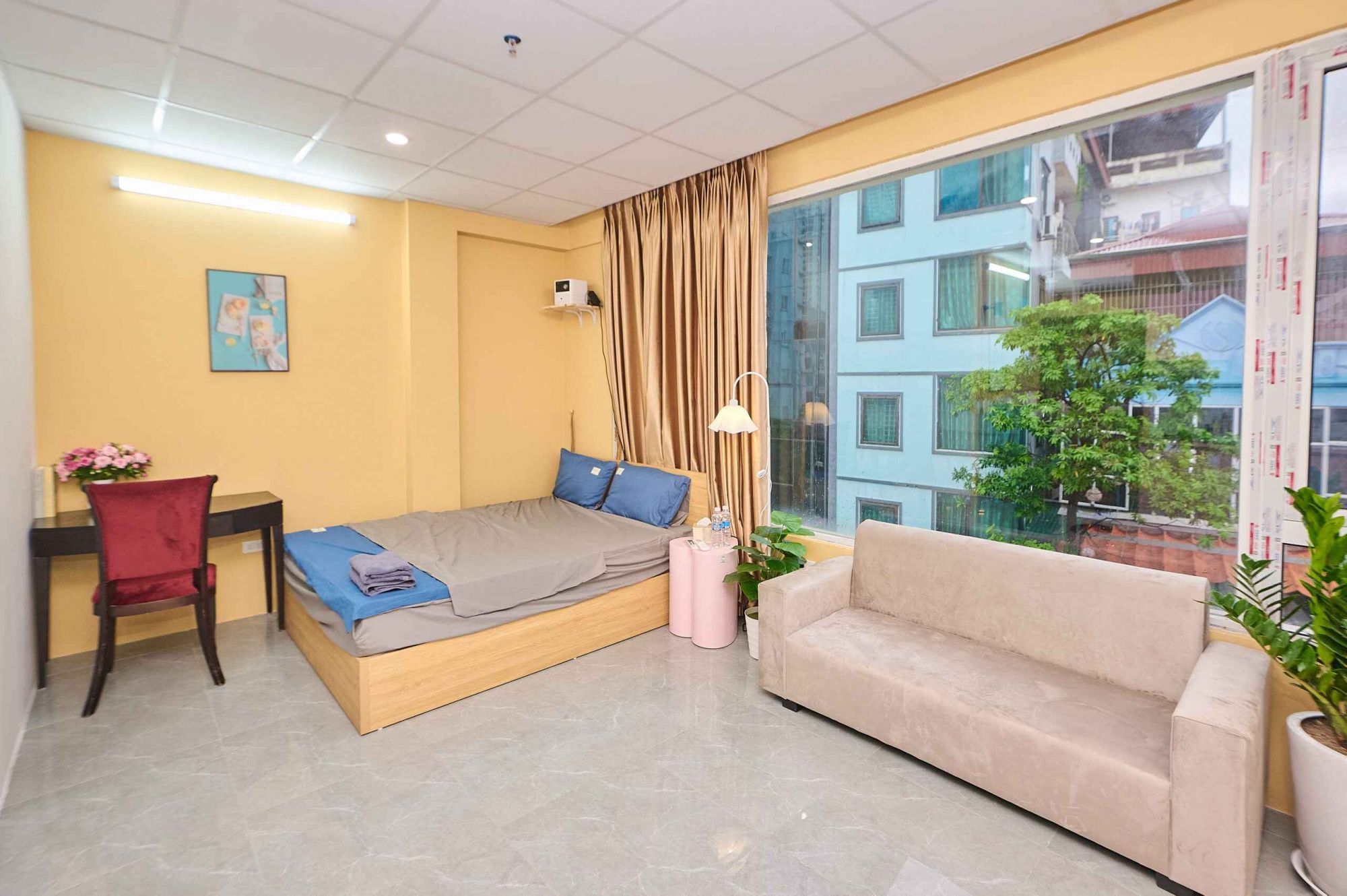 Hóng Homestay - 21 Mỹ Đình