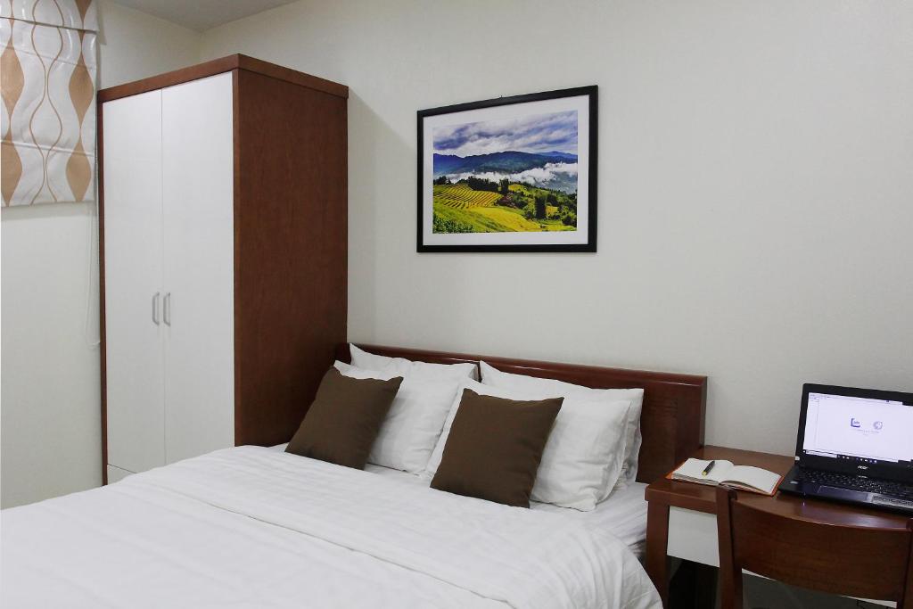 iStay Hotel Apartment 2 - Căn hộ M40