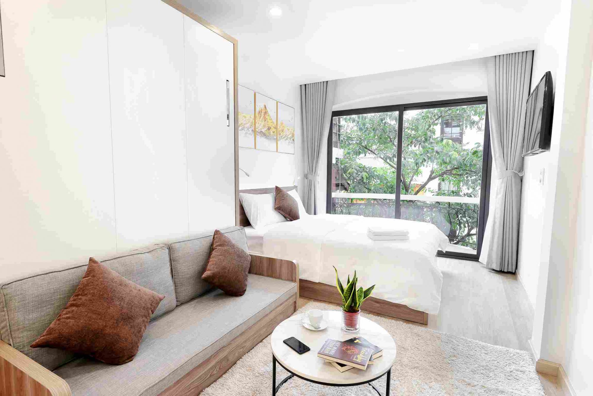 Keypad Hotel - Hang Be