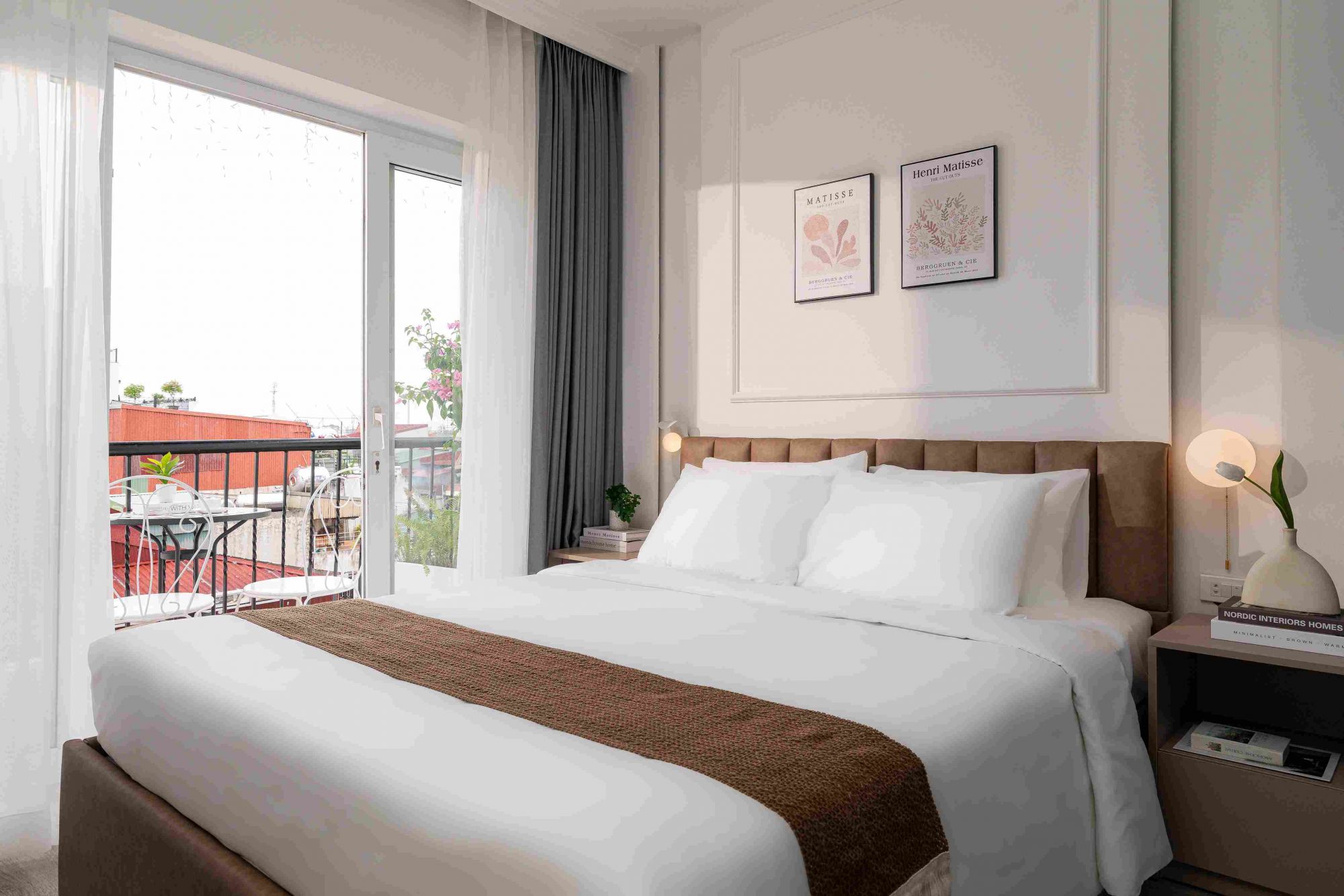 Keypad Hotel – Hang Mam