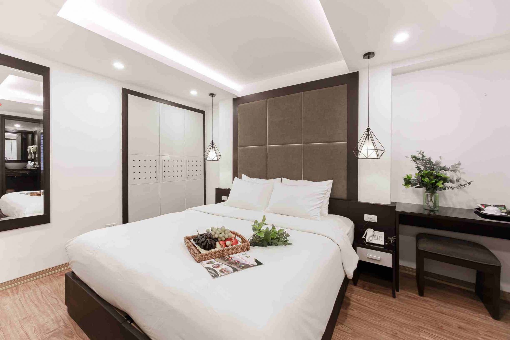 Keypad Hotel - Hang Ga