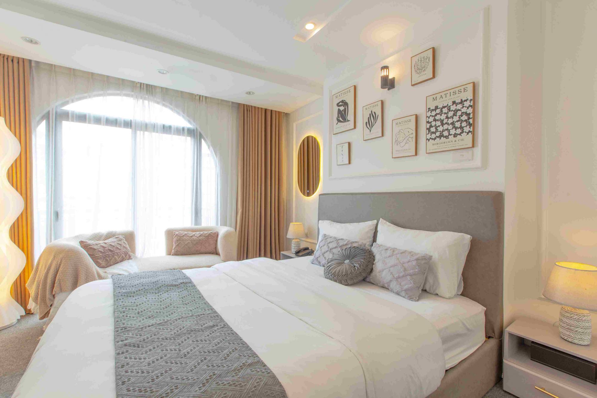 Keypad Hotel - Nguyen Khang
