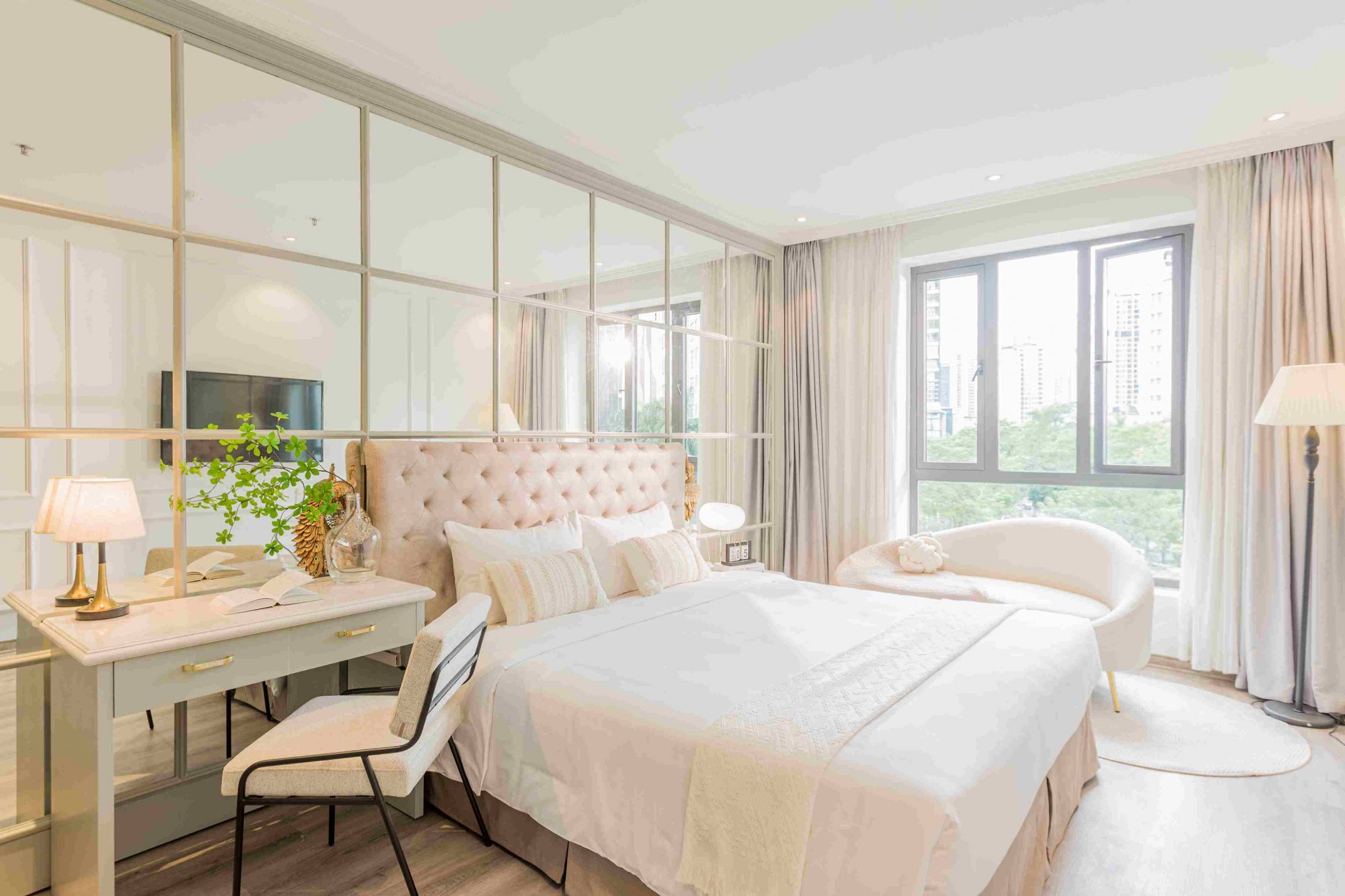 Keypad Hotel - Nhan Hoa