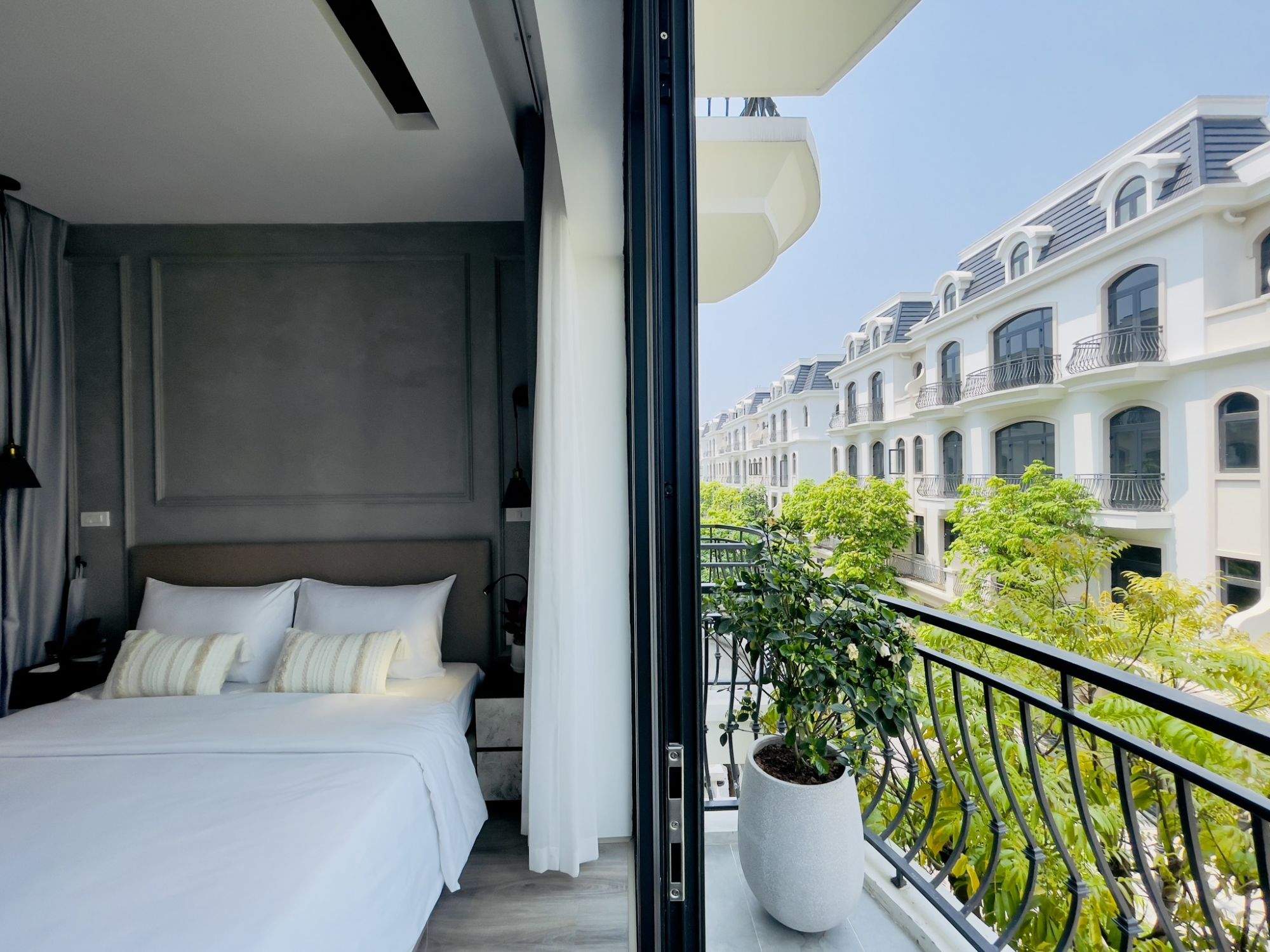 Keypad Hotel - Sao Bien