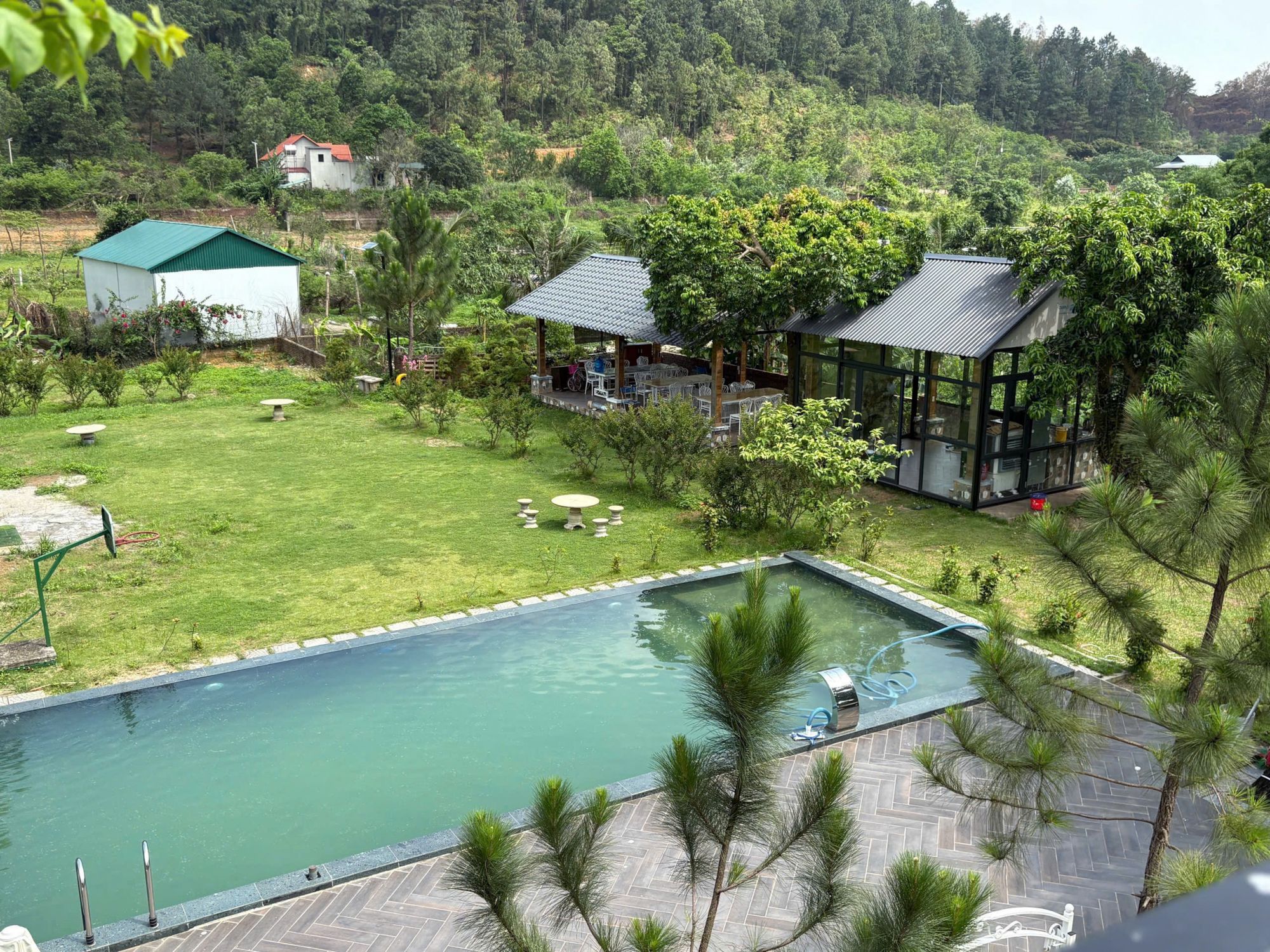 Villa Monteverde Sóc Sơn