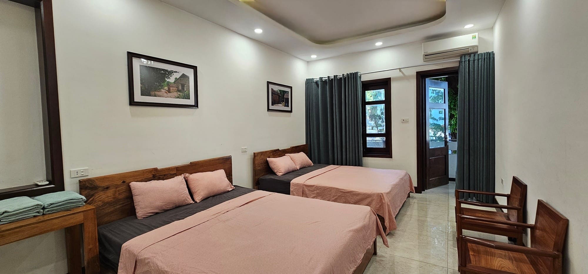 Nhà của Bu Homestay - Tông Đản