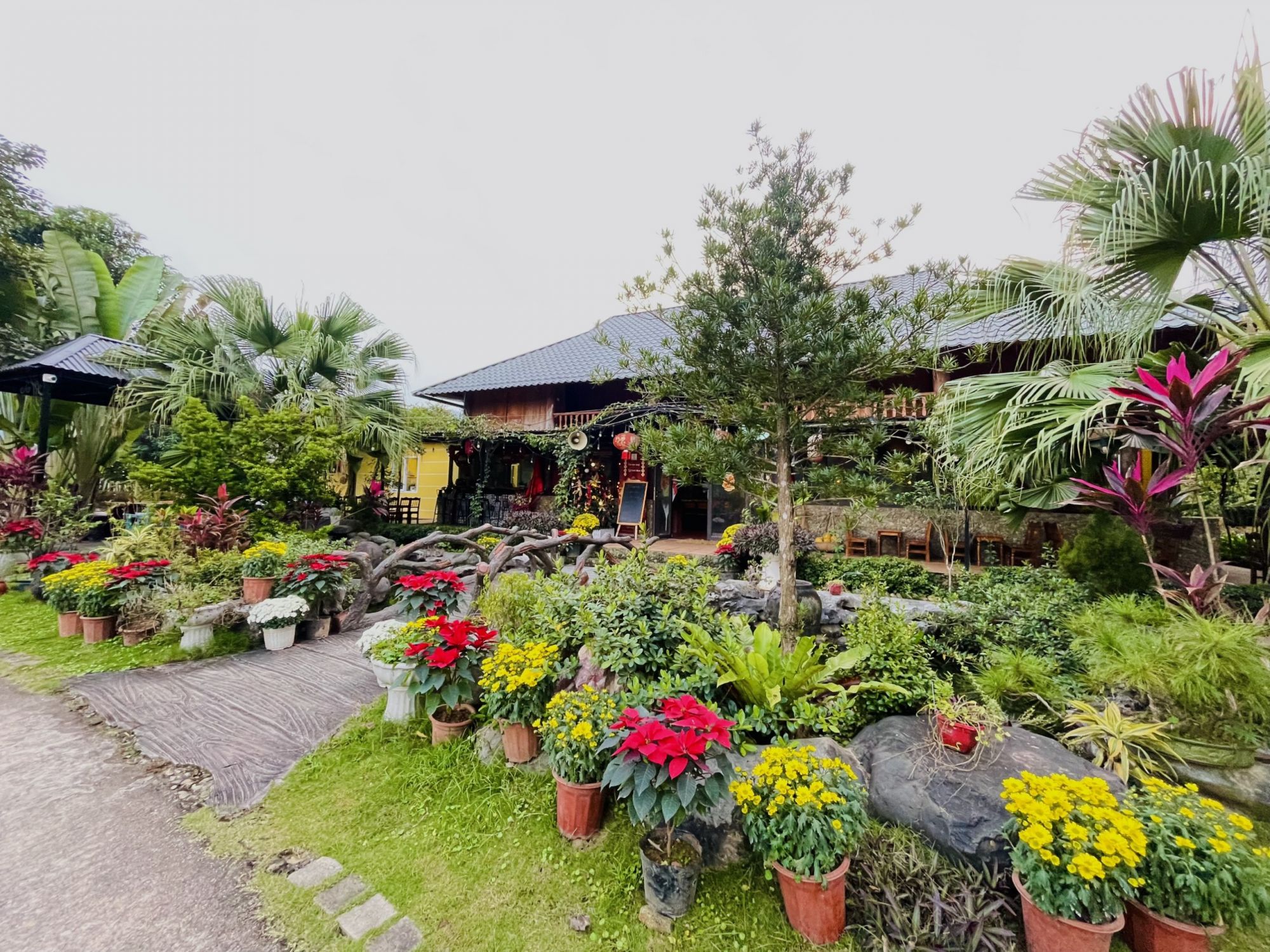 Le Farm - Nhà Gỗ 
