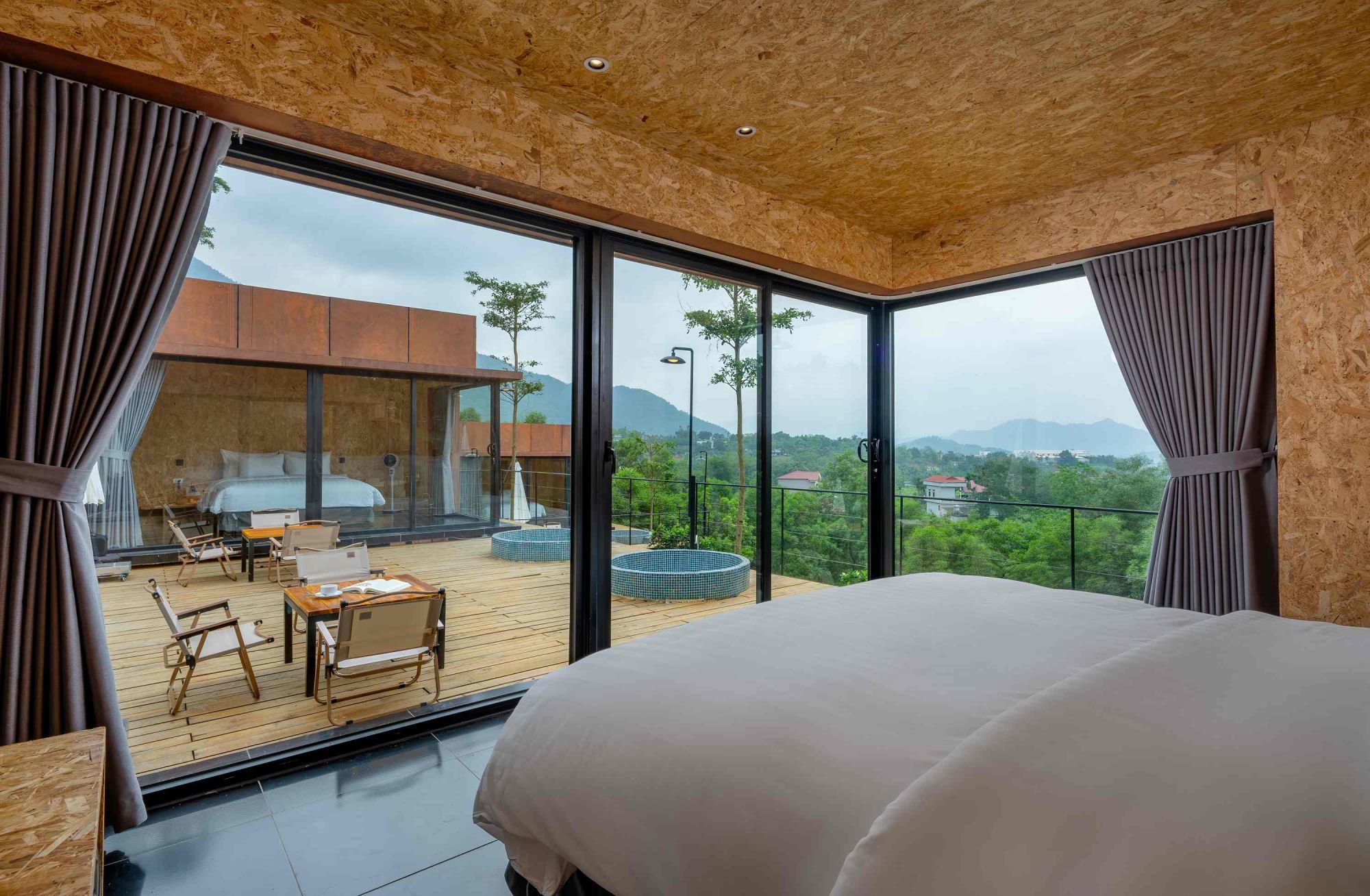 Hillside Retreat Bungalow