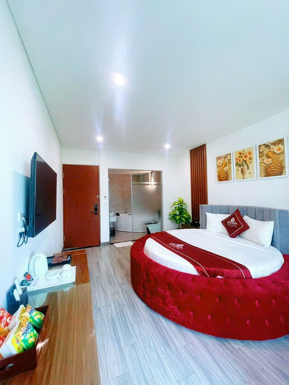 Rosy Hotel 3 Hà Nội