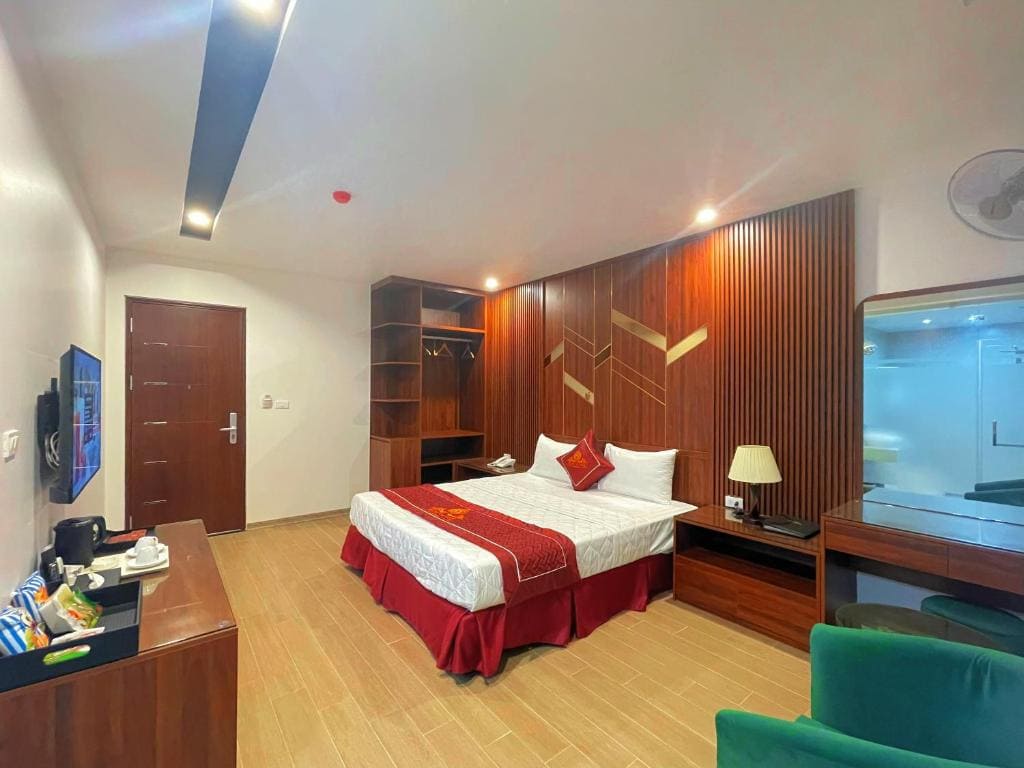 Rosy Hotel 4 Hà Nội