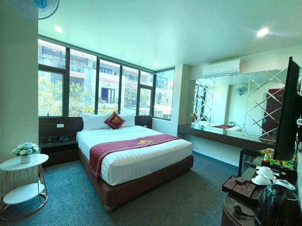 Rosy Hotel 5 Hà Nội