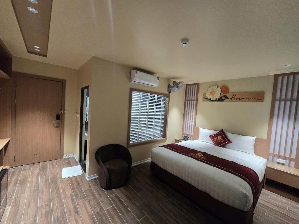 Rosy Hotel 6 Hà Nội