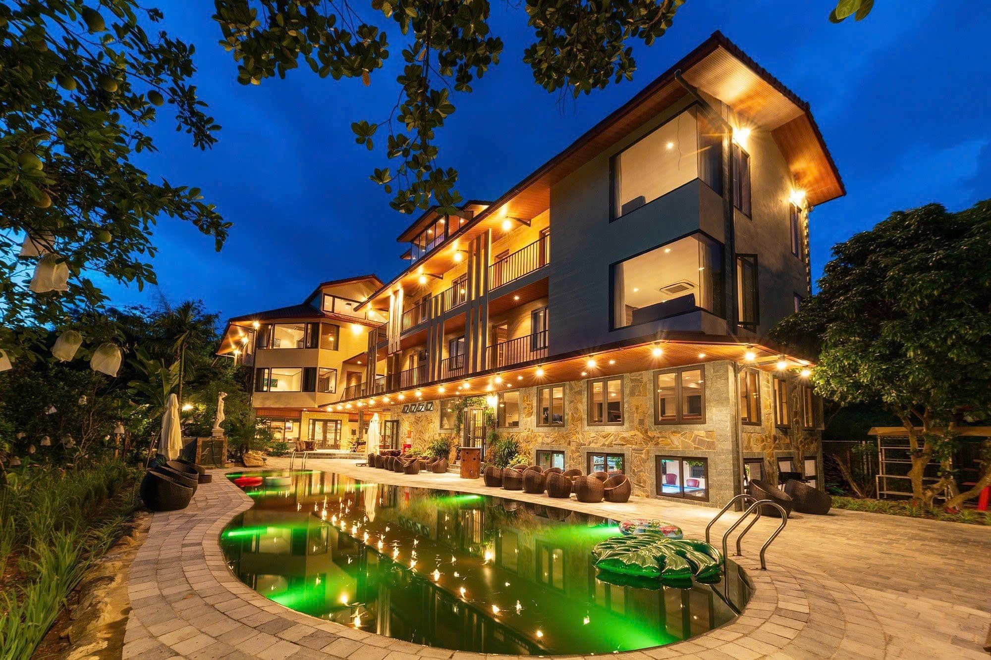 Sóc Villa Sóc Sơn