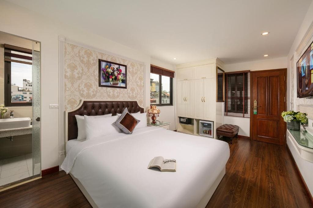 TrangTrang Boutique Hotel - Mã Mây