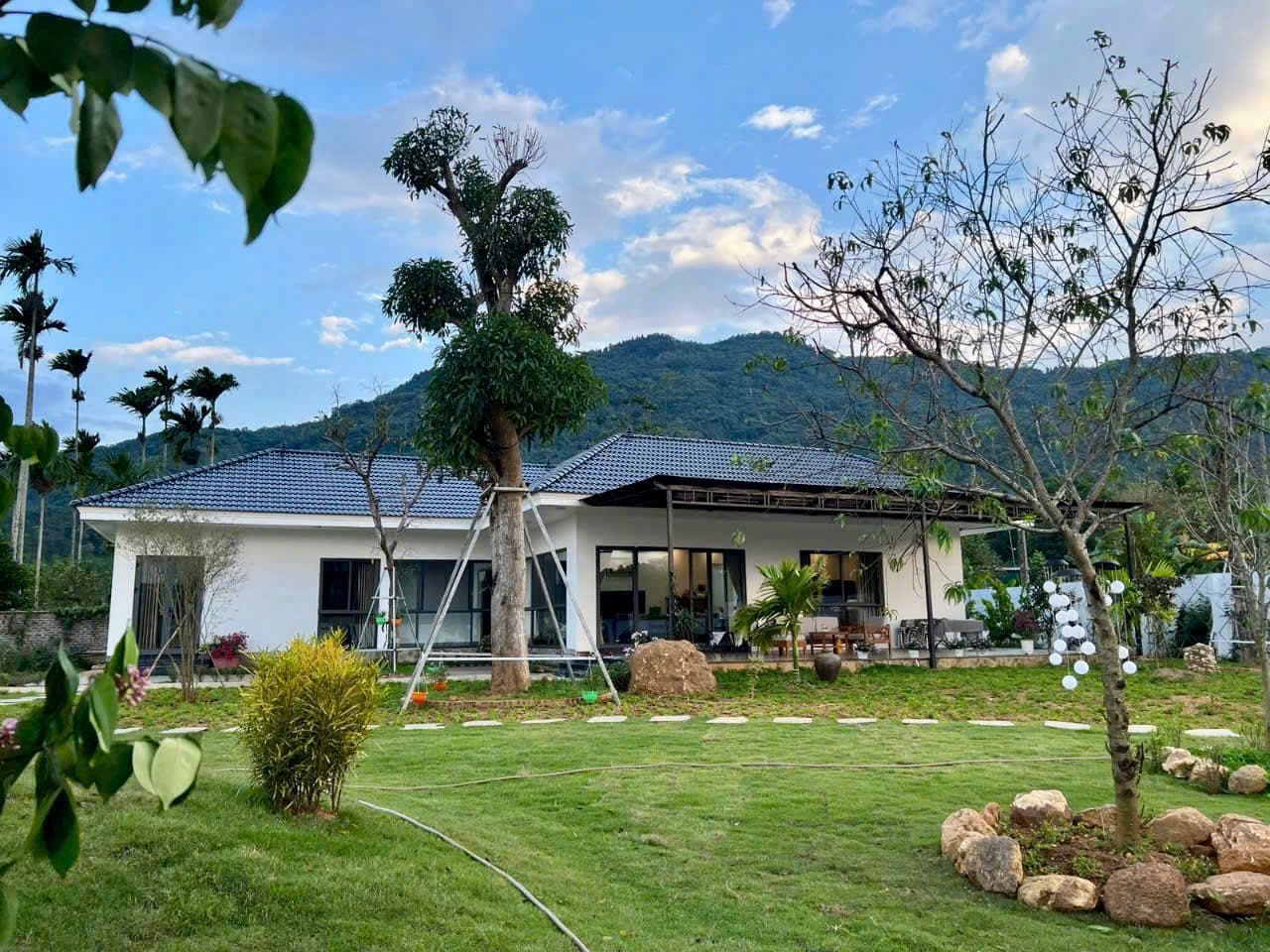 Md Hideaway Villa
