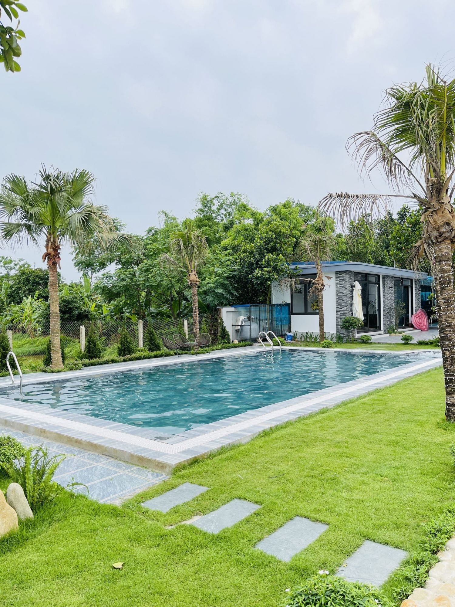An Villa Sóc Sơn 