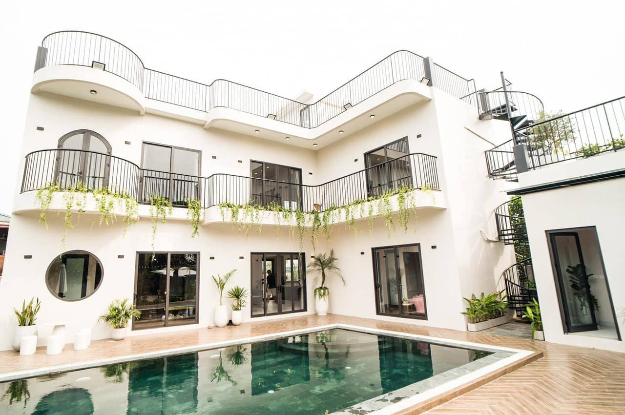 Líu Lo Villa Sóc Sơn