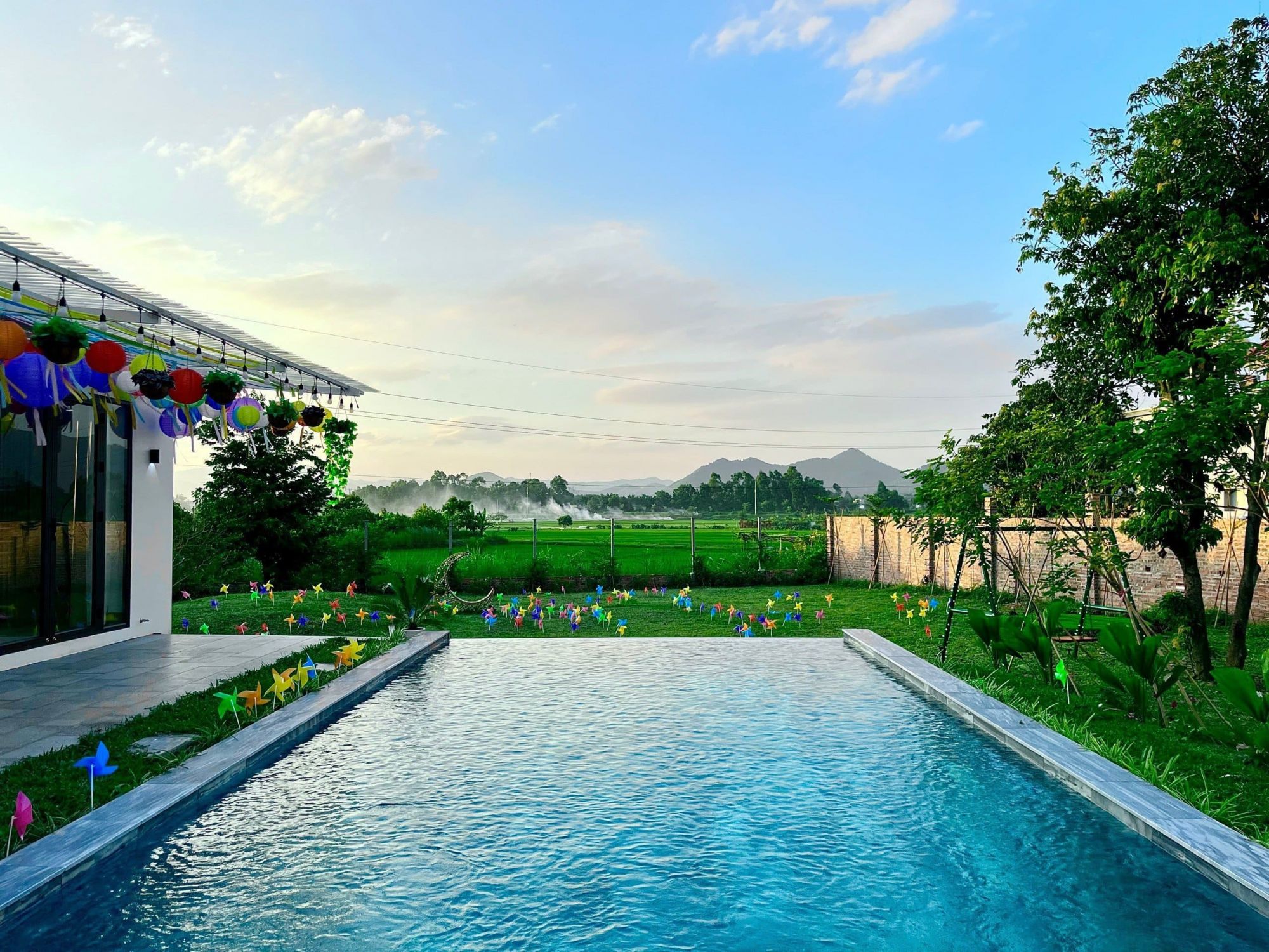 Lúa Hideaway Villa Sóc Sơn