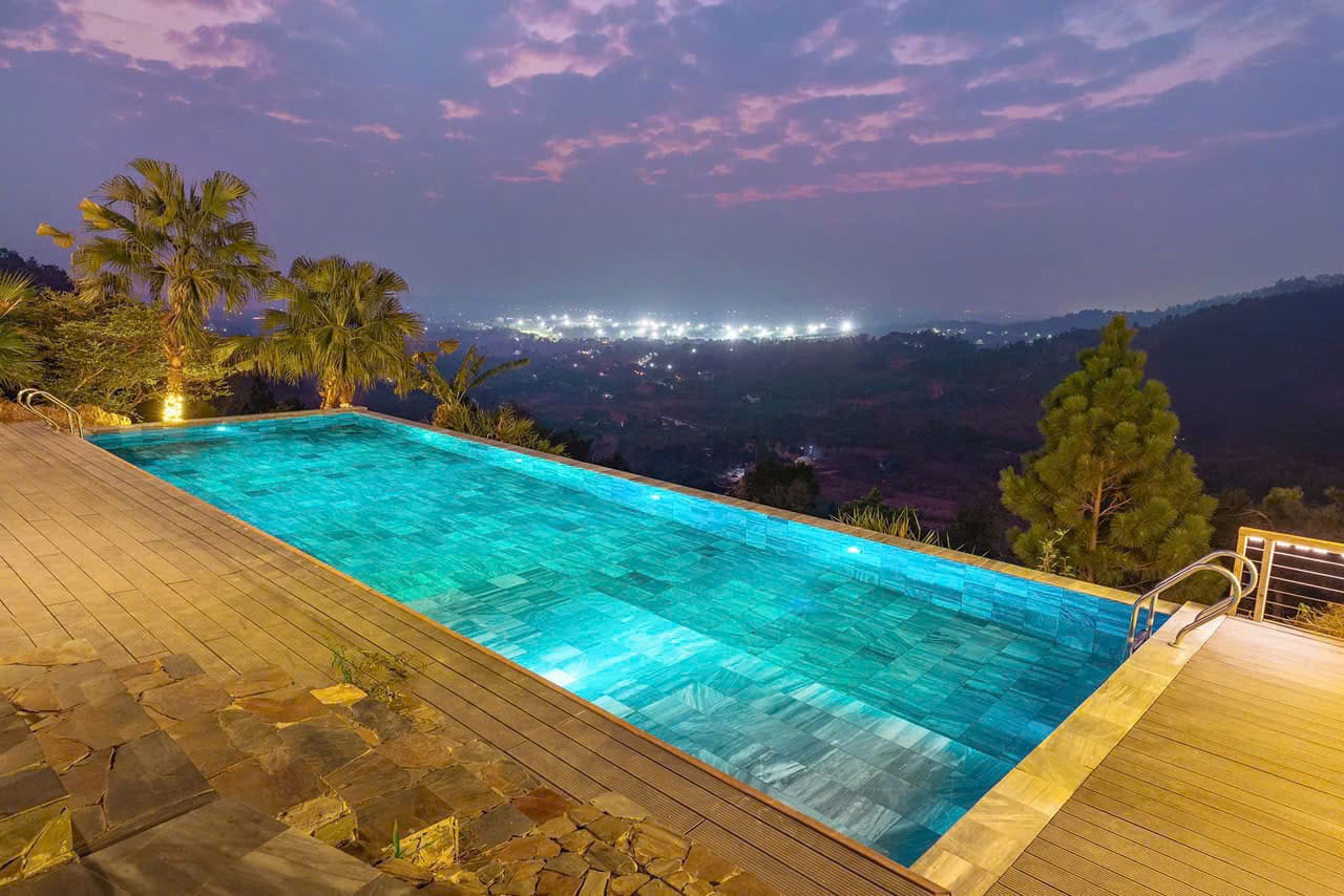 Nam viên Retreat Sóc Sơn