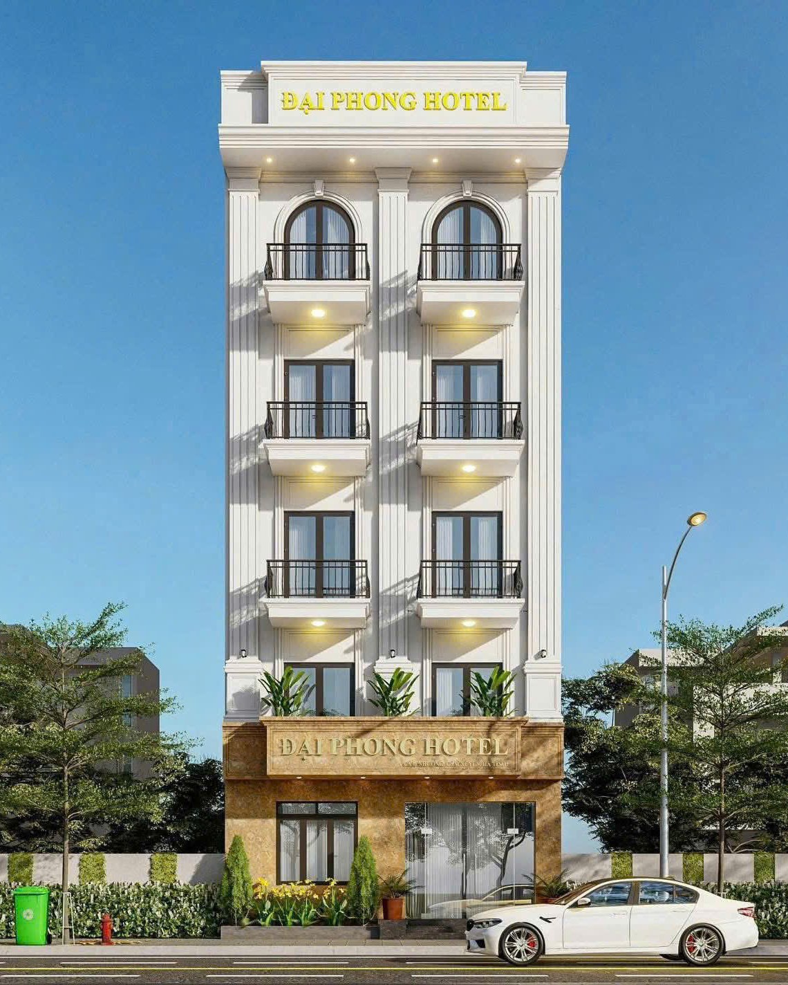 Đại Phong Hotel