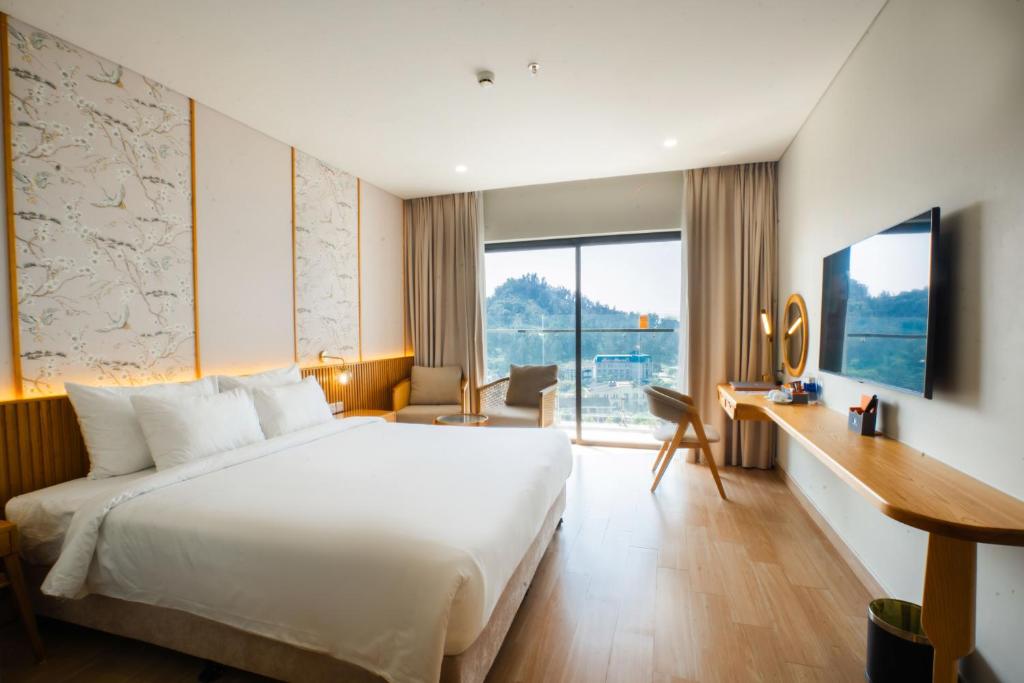 Seabird Hotel 