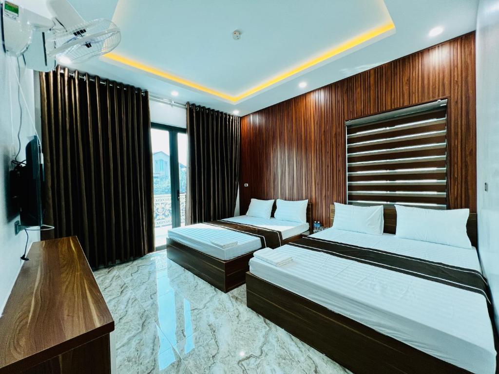 Khách Sạn Thành Hồng