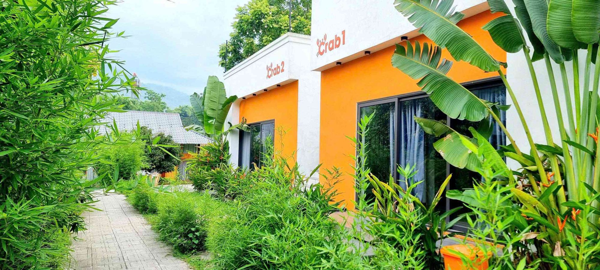 Crab 2 Villa