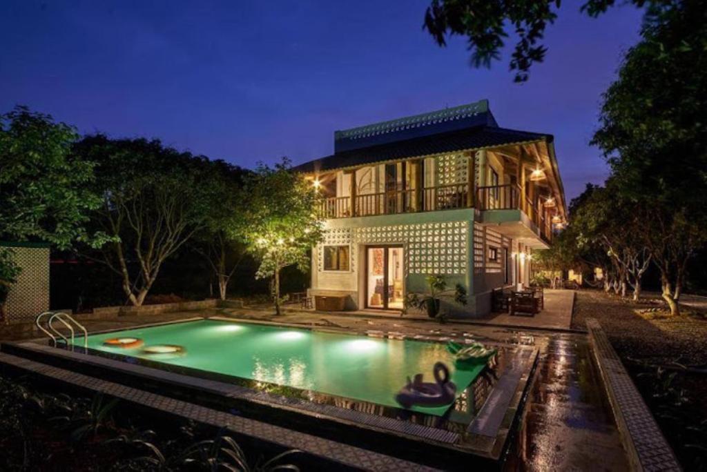 Giang House