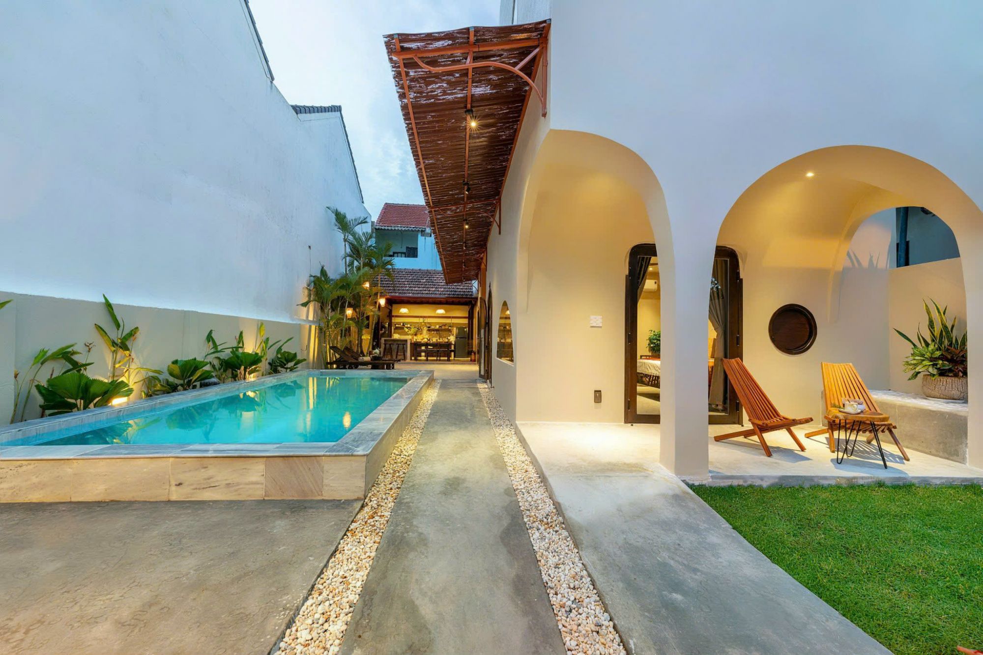 Coastal Villa