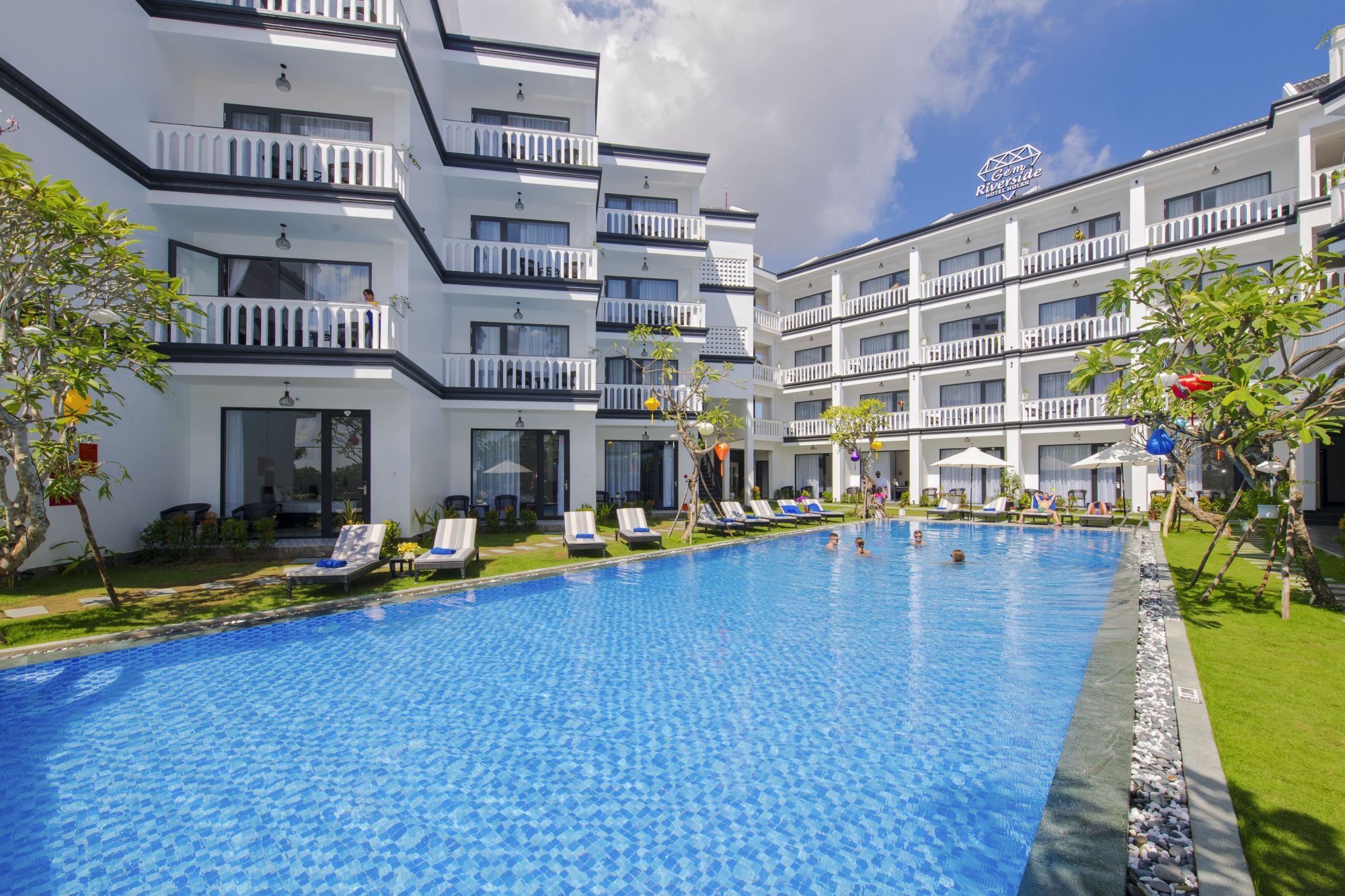 Gem Riverside Hotel Hoi An