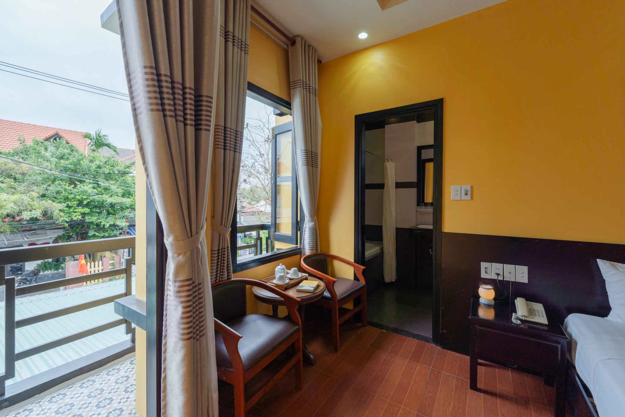 Golden Bell Homestay