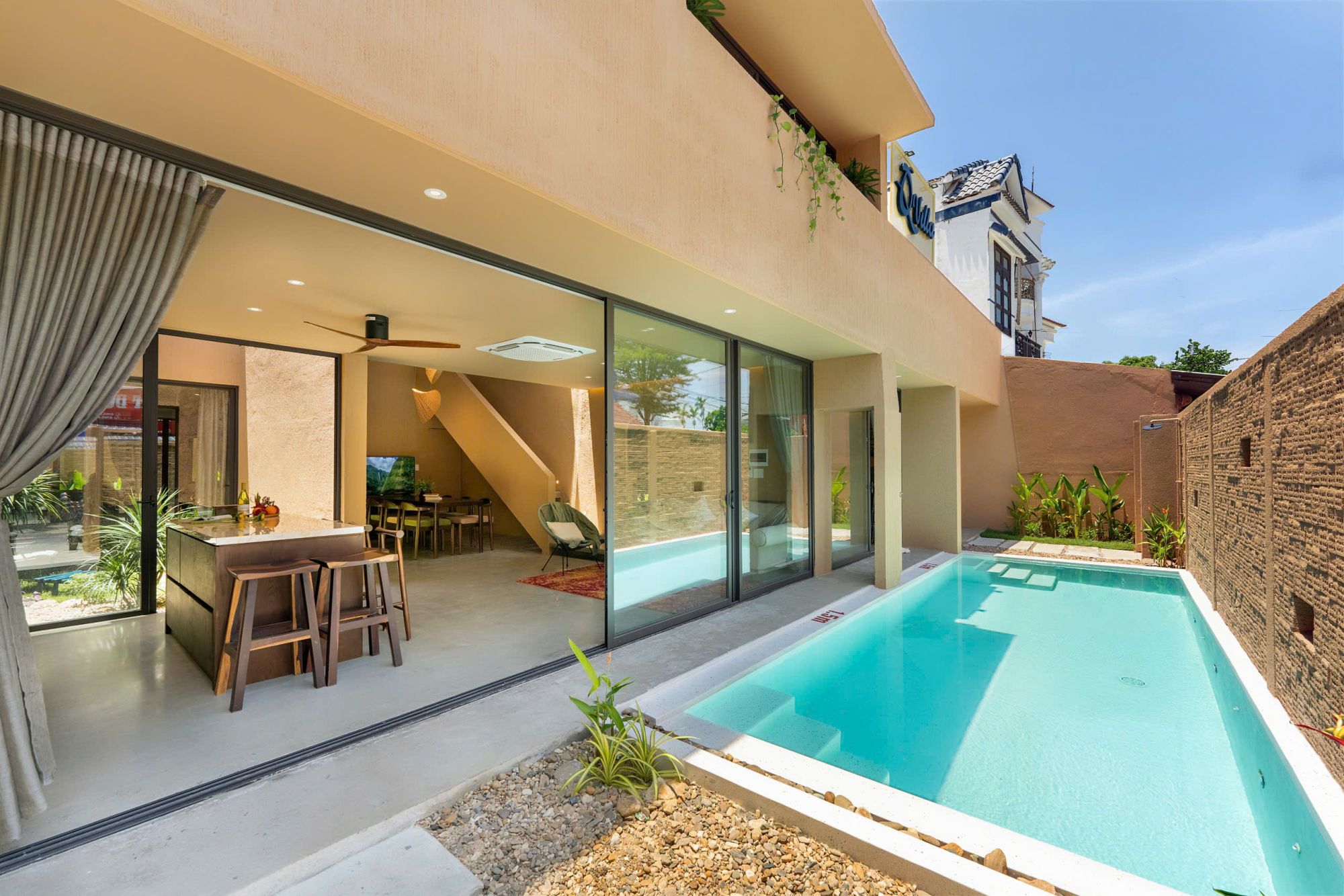 Q Breeze Villa