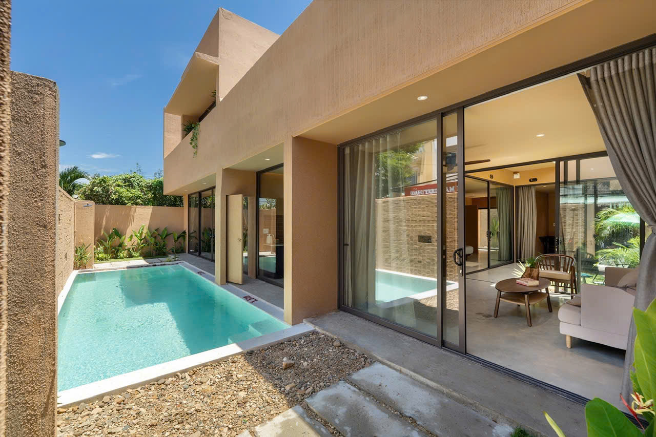 Q Sand Villa