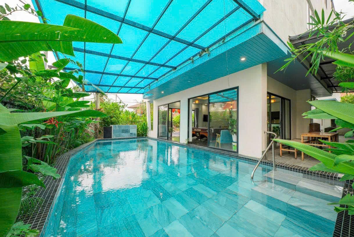 The Yen Villa
