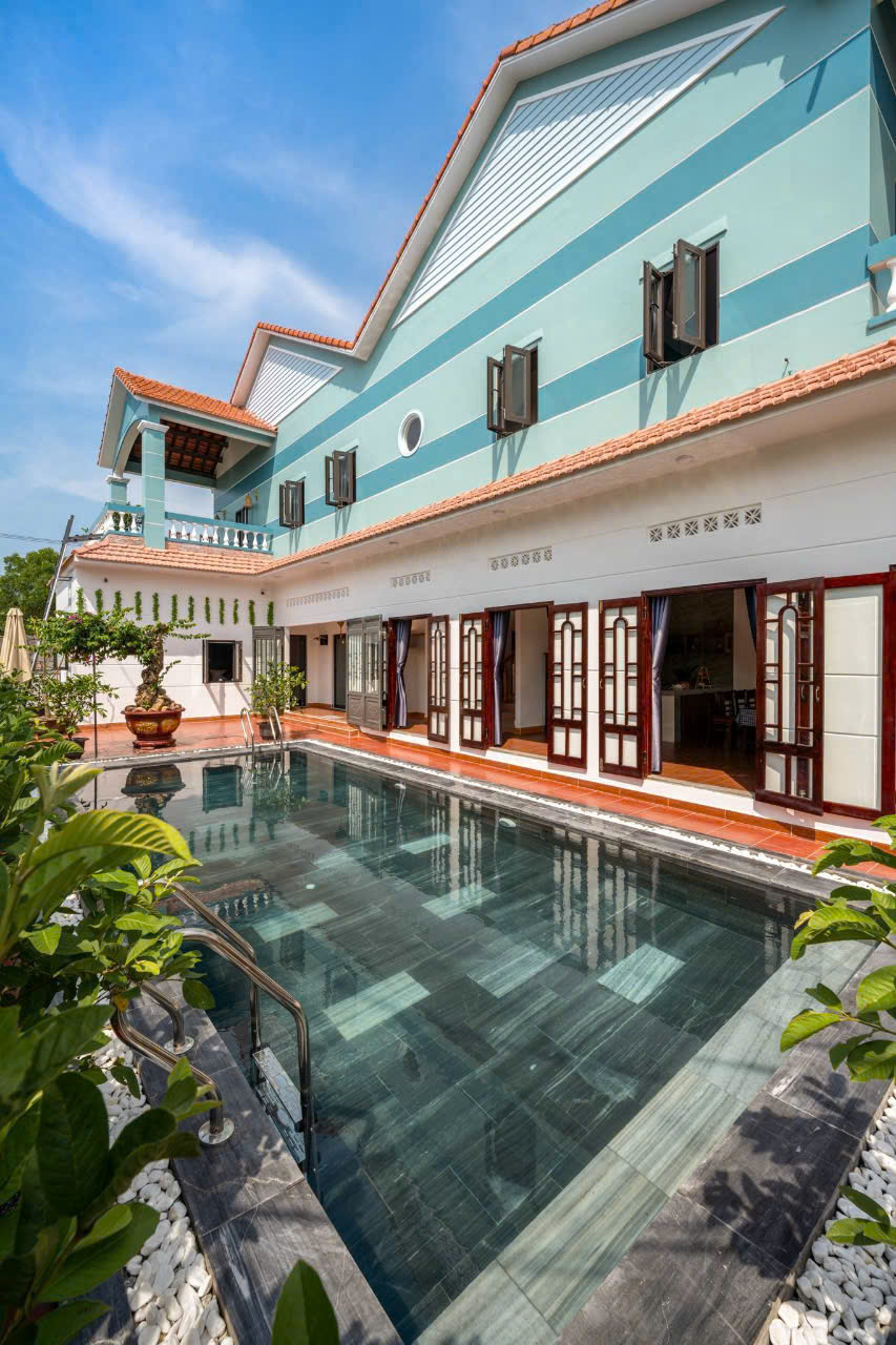 Blue Ocean Villa Hội An