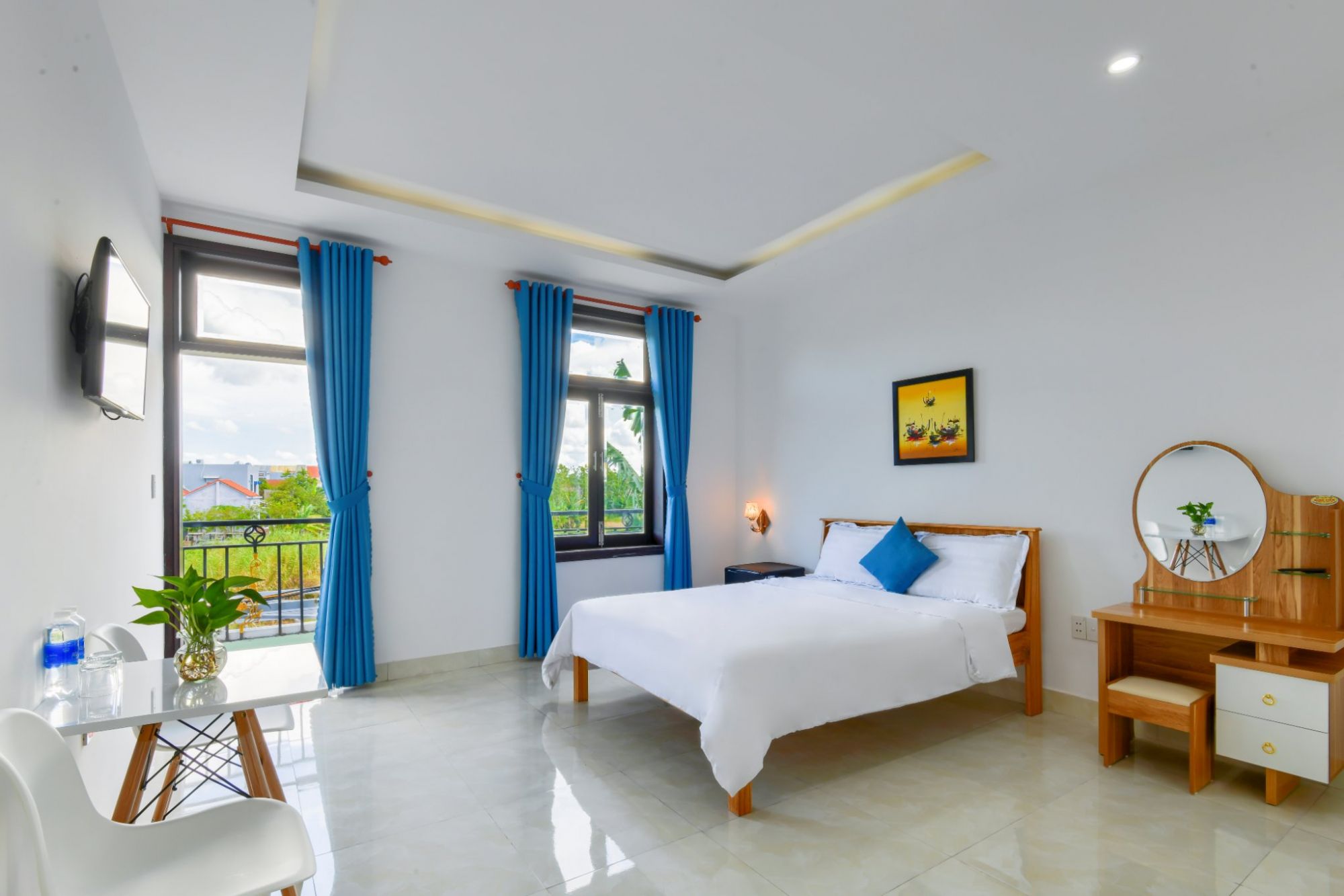 Gió Chiều Homestay