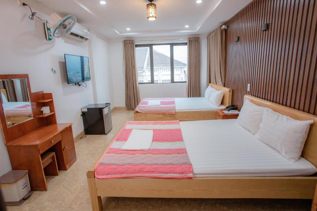 Khách Sạn Khánh Gia Tam Kỳ Quảng Nam