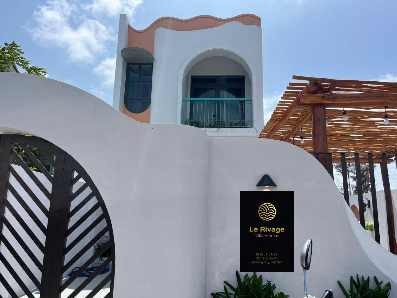 Le Rivage Villa Retreat