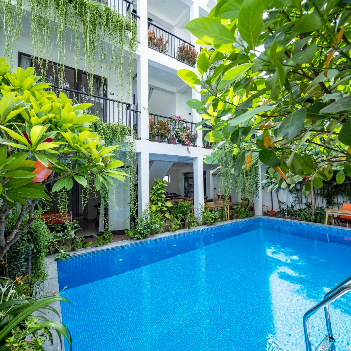 Mỹ Anh Boutique Villa Hội An