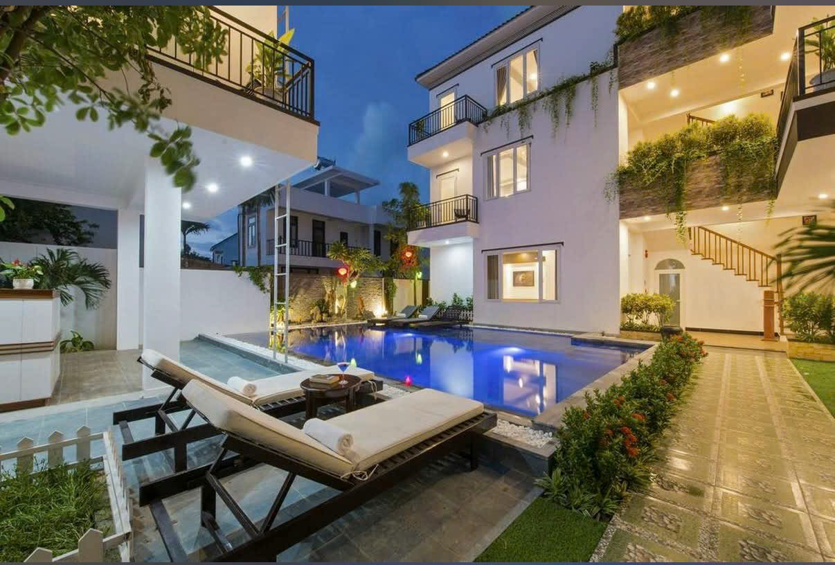 Numa Villa Hội An