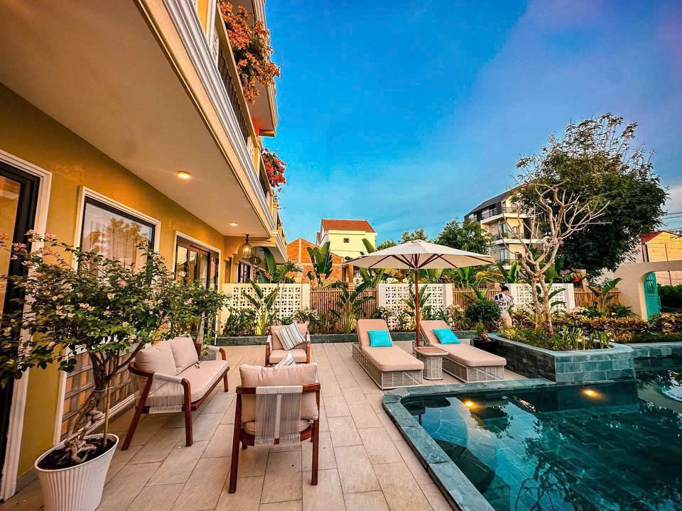 Hometown Retreat Villa Hội An