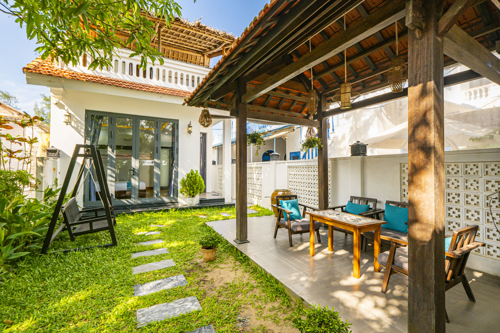 Seascape Villa By Class6