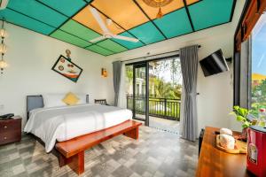 Sunkissed Paddy Hoi An Villa