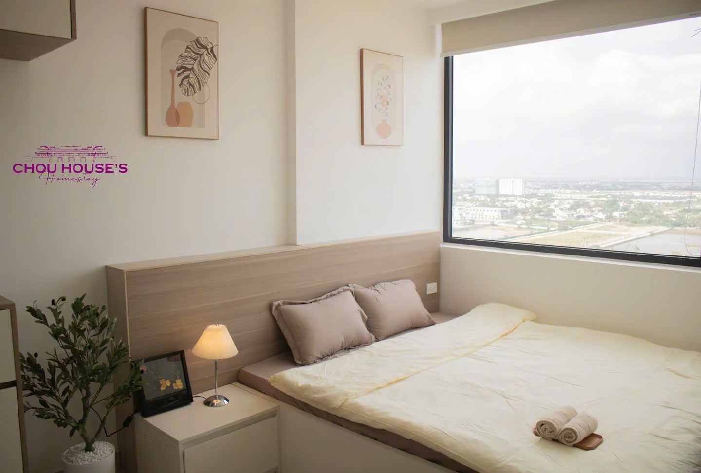 Chou House's Homestay