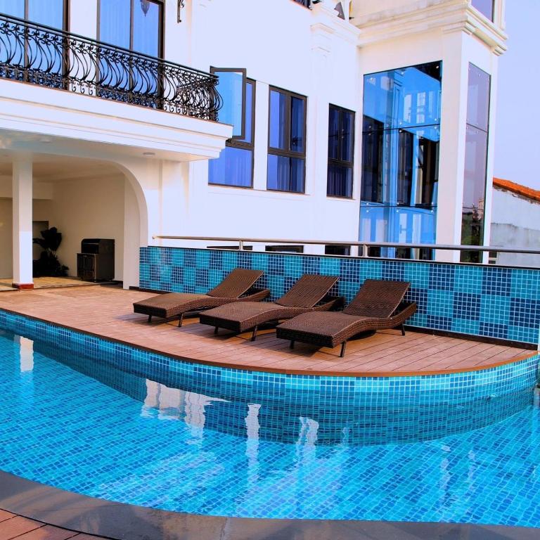 Sala Restaurant And Hotel Hue
